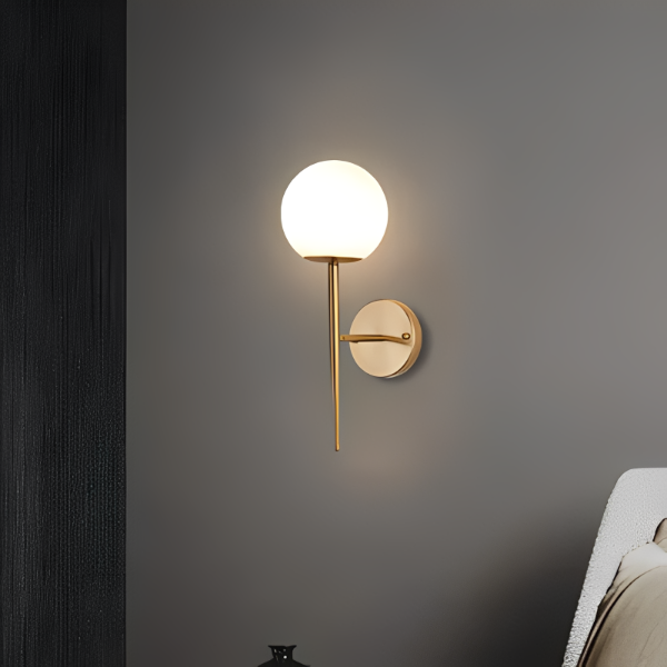 Harold Hanging Wall Light