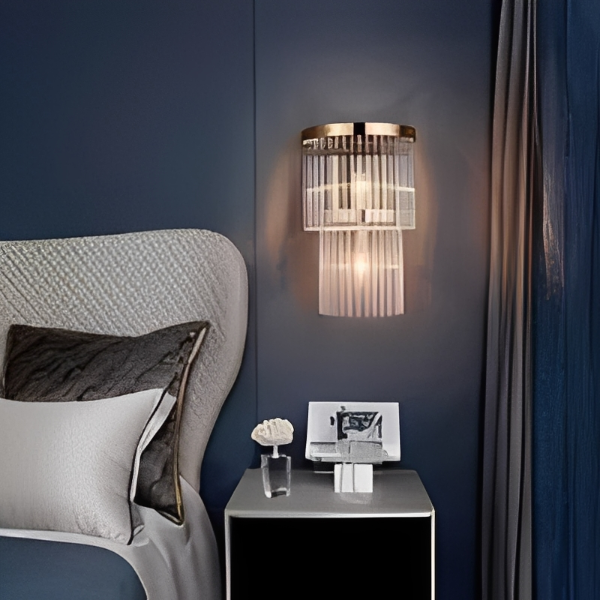 Crown Prince Wall Light